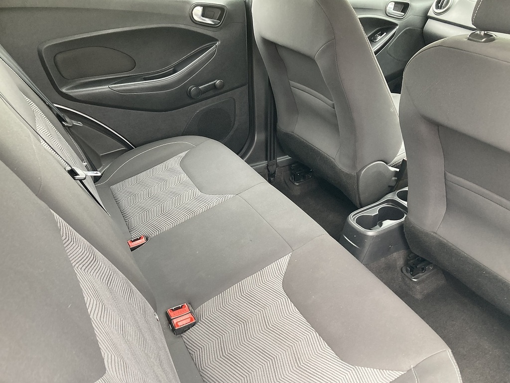 Ford KA Ti-vct Studio U7222 Ulez White #11
