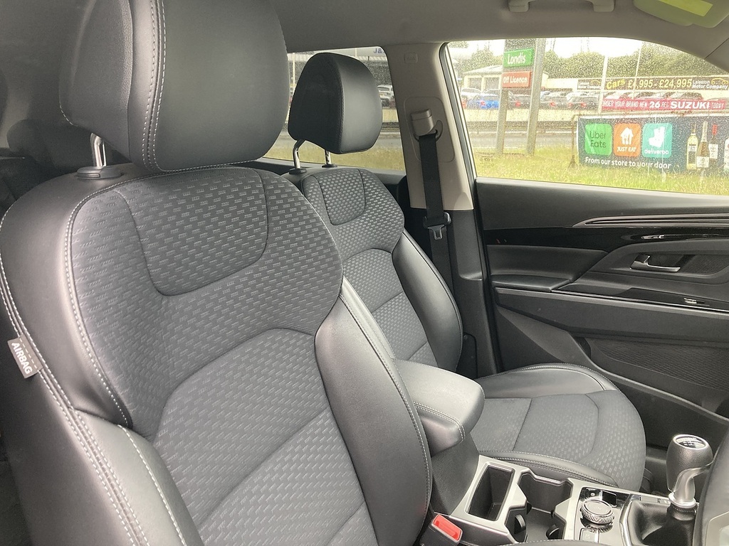 SsangYong Korando Se Blue #10