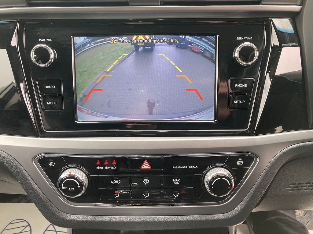 SsangYong Korando Se Blue #24