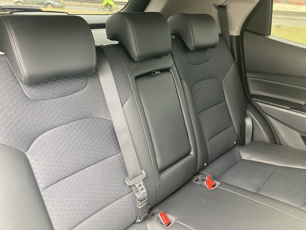 SsangYong Korando Se Blue #11