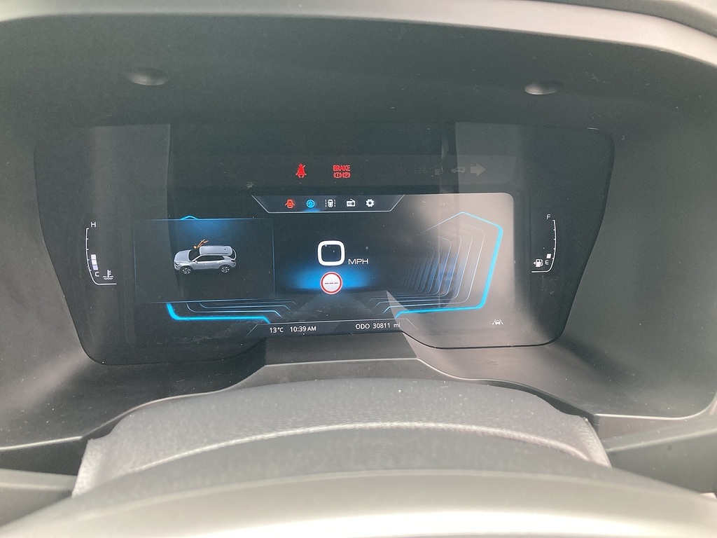 SsangYong Korando Se Blue #23