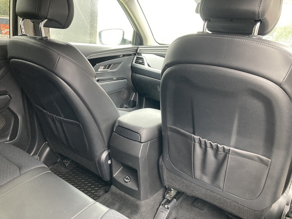 SsangYong Korando Se Blue #12