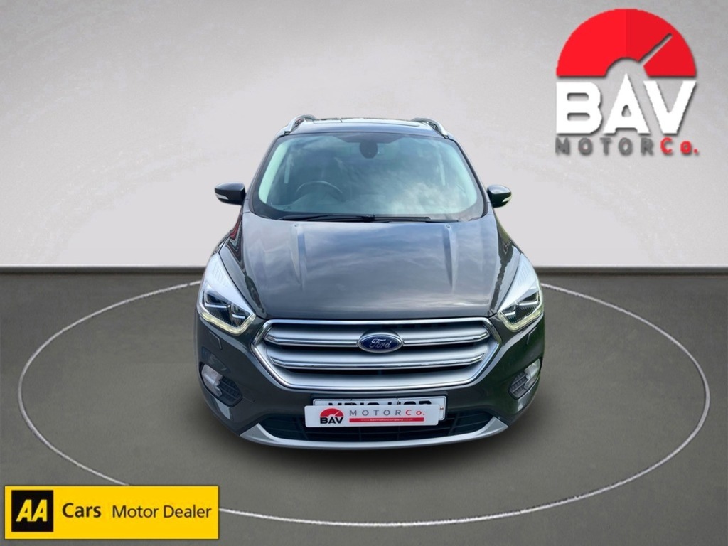 Ford Kuga Tdci Titanium X YD18UOB Grey #6