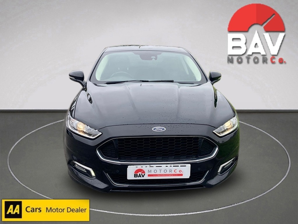 Ford Mondeo 2.0 Tdci St-line Red #7