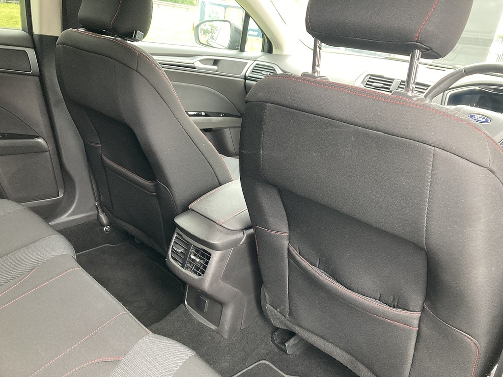Ford Mondeo 2.0 Tdci St-line Red #12