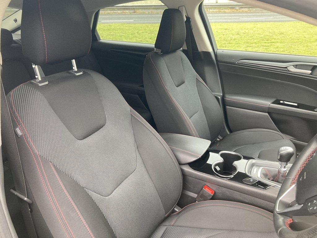 Ford Mondeo 2.0 Tdci St-line Red #10