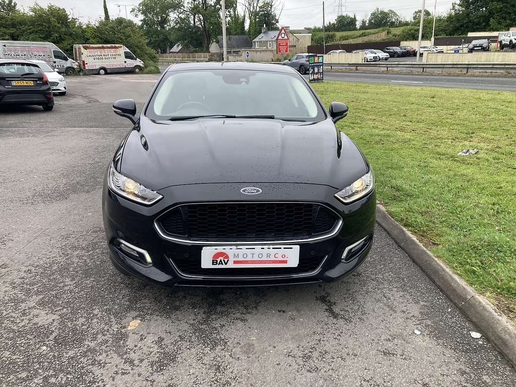 Ford Mondeo 2.0 Tdci St-line Red #19