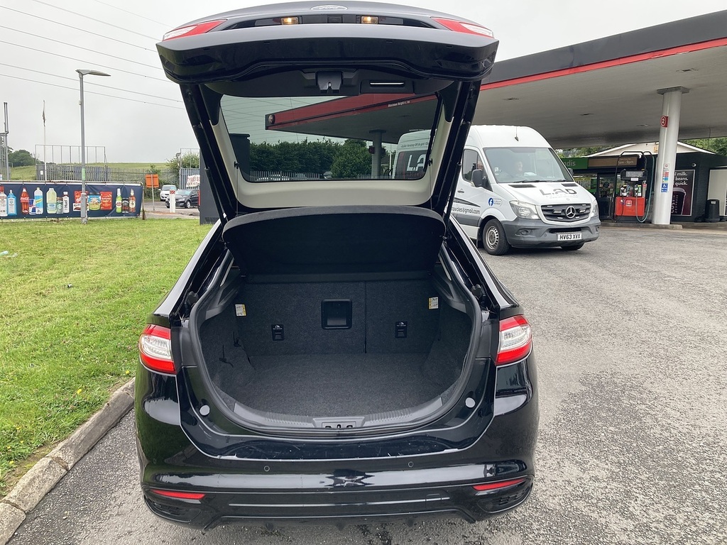 Ford Mondeo 2.0 Tdci St-line Red #20