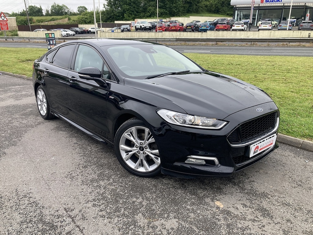 Ford Mondeo 2.0 Tdci St-line Red #8