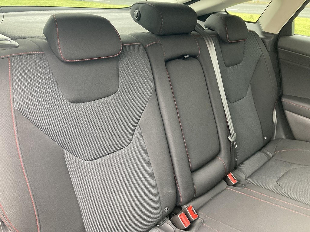 Ford Mondeo 2.0 Tdci St-line Red #11