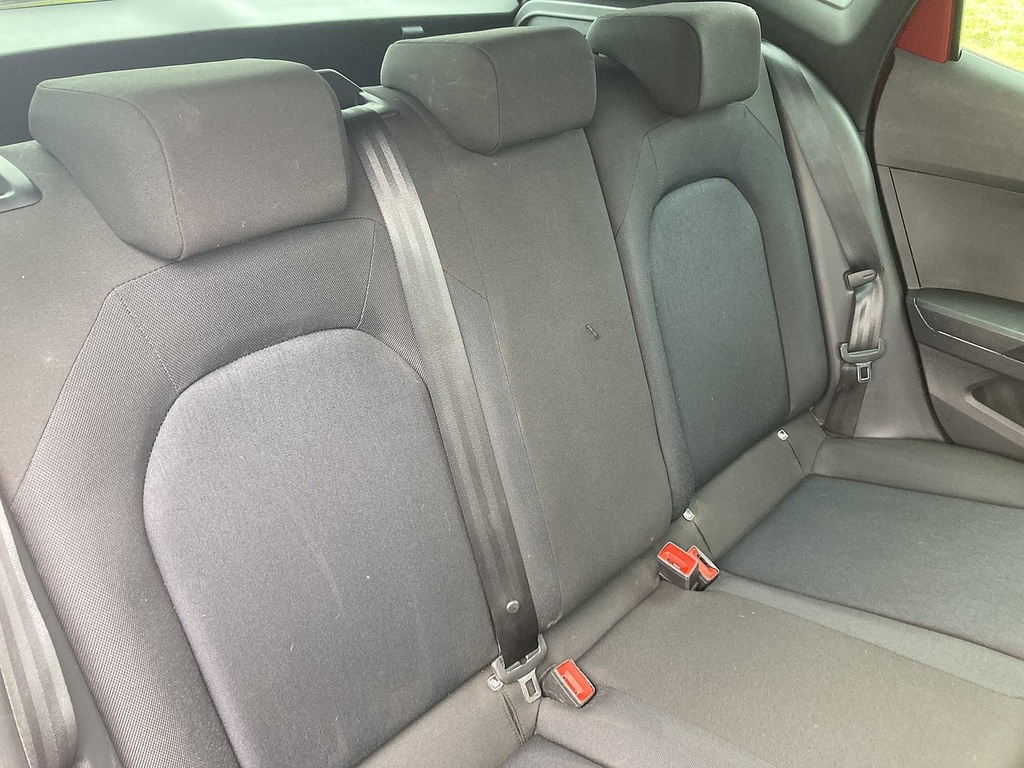 Seat Arona Fr Sport Grey #11