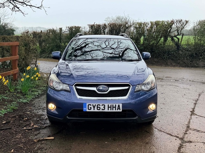 Subaru XV 1.6 I S Red #2