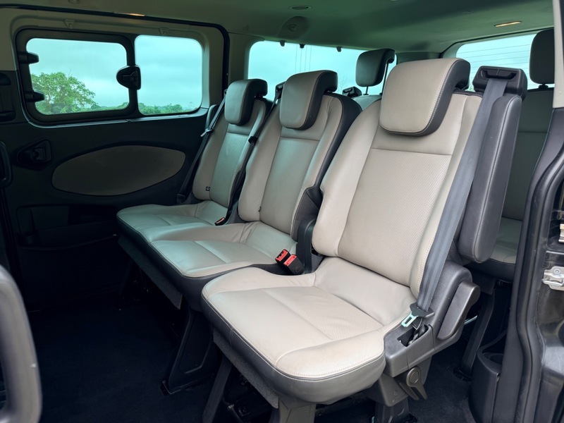 Ford Tourneo Custom Mpv Grey #18
