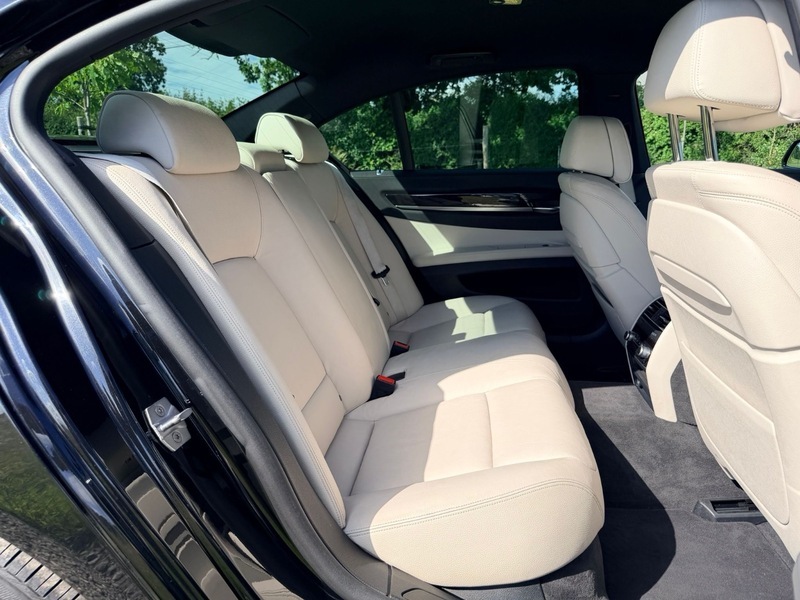 BMW 7 Series 740D M Sport  #22