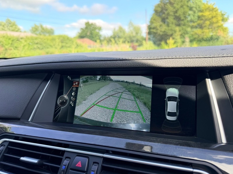 BMW 7 Series 740D M Sport  #12