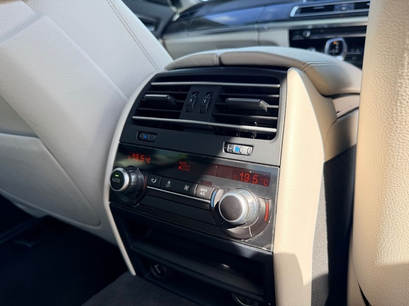 BMW 7 Series 740D M Sport  #19