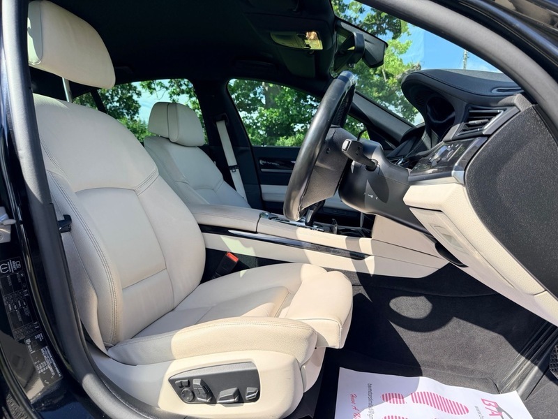 BMW 7 Series 740D M Sport  #10