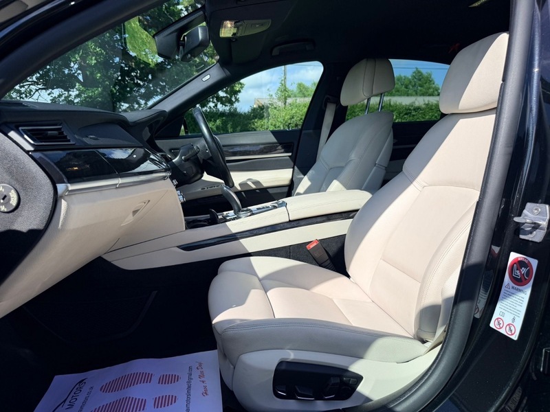 BMW 7 Series 740D M Sport  #14