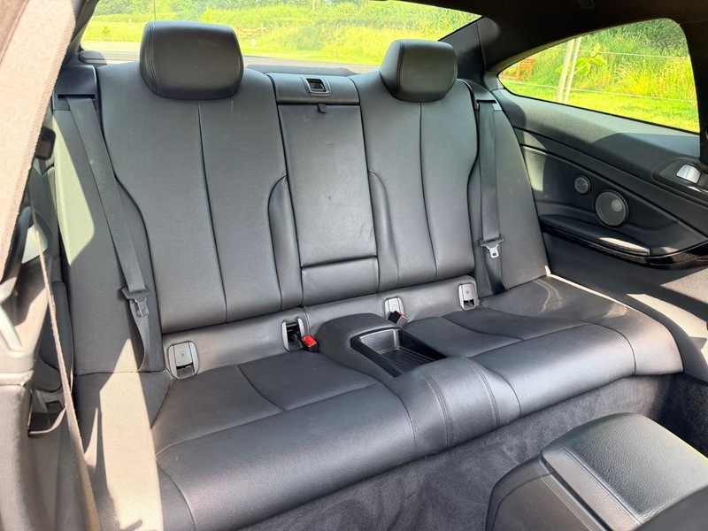 BMW 4 Series  Blue #21