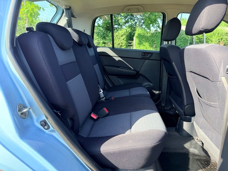 Hyundai Getz 1.1 Gsi Hatchback 130 G Km 65 B Silver #17