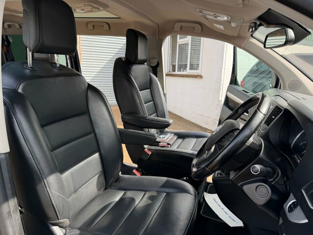 Vauxhall Vivaro Turbo D Elite L Black #3