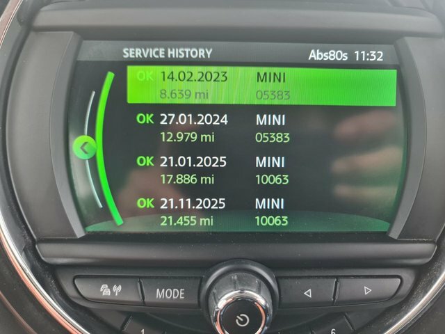 Mini Hatch Cooper Exclusive LS21KNH Green #6