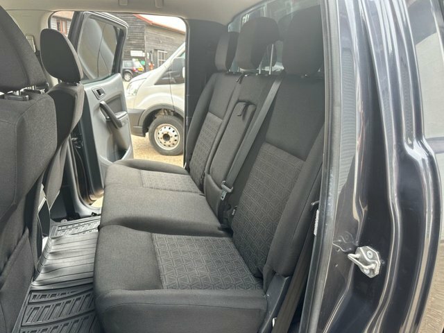 Ford Ranger Tdci XL Super Pickup Grey #4