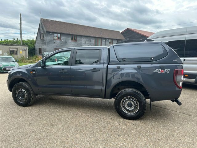 Ford Ranger Tdci XL Super Pickup Grey #2