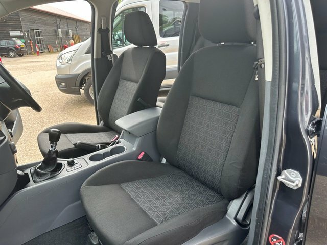 Ford Ranger Tdci XL Super Pickup Grey #3