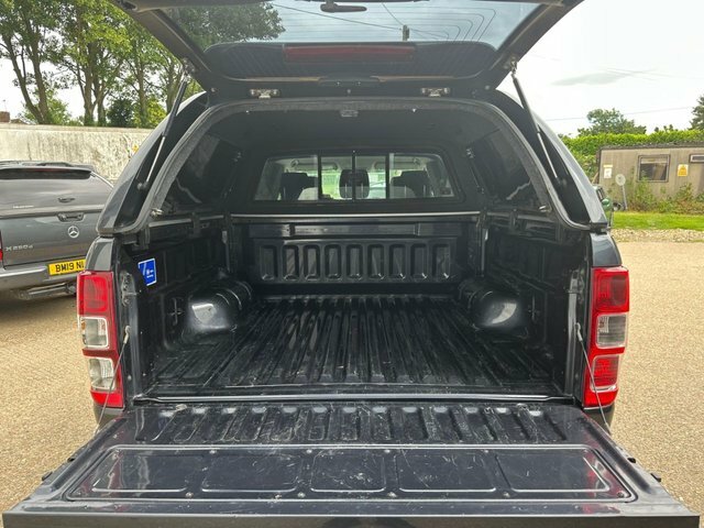 Ford Ranger Tdci XL Super Pickup Grey #5