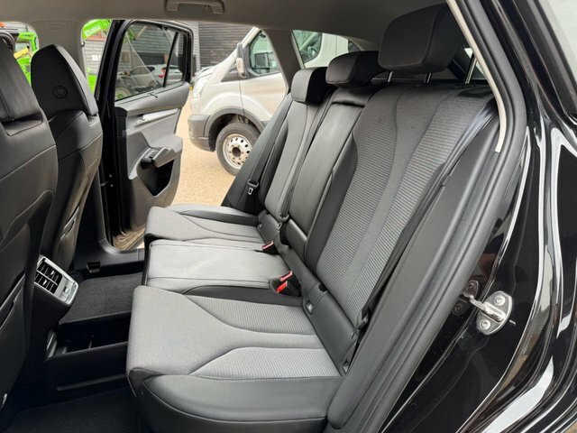 Skoda ENYAQ 60 Edition Suv MK24WOH Black #4