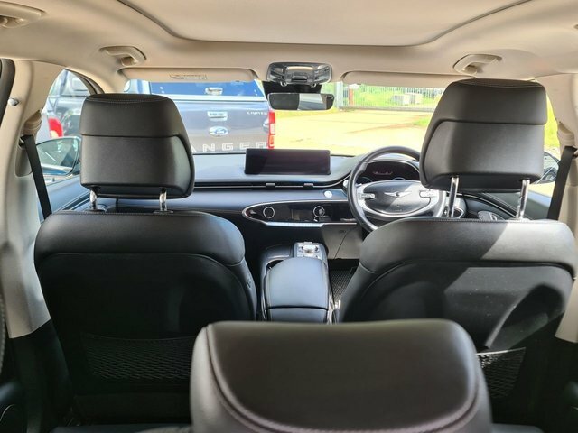 Genesis GV70 Luxury Suv Green #6
