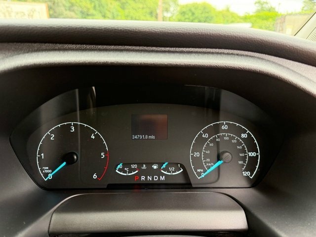 Ford Tourneo Custom 2.0 Ecoblue 185Ps Lr 8 Seater Titanium Grey #36