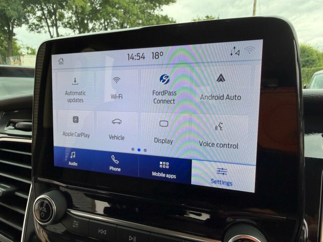 Ford Tourneo Custom 2.0 Ecoblue 185Ps Lr 8 Seater Titanium Grey #25
