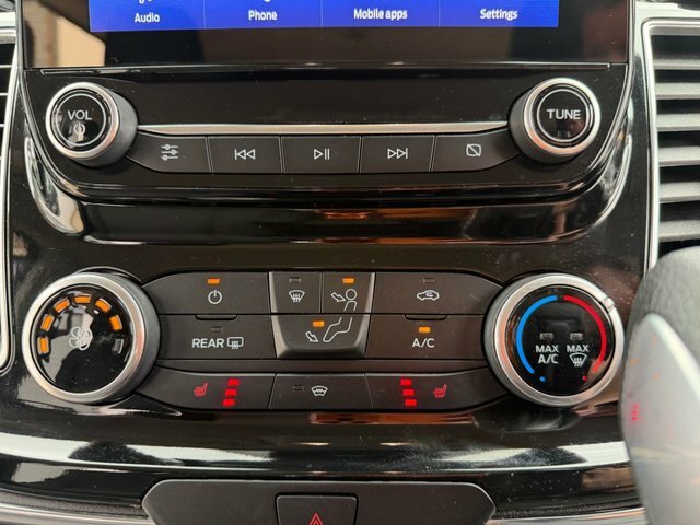 Ford Tourneo Custom 2.0 Ecoblue 185Ps Lr 8 Seater Titanium Grey #31
