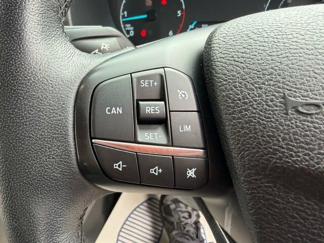 Ford Tourneo Custom 2.0 Ecoblue 185Ps Lr 8 Seater Titanium Grey #28