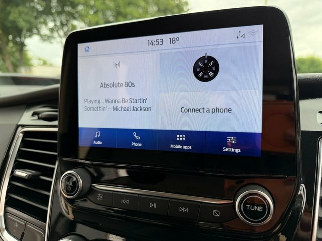 Ford Tourneo Custom 2.0 Ecoblue 185Ps Lr 8 Seater Titanium Grey #26