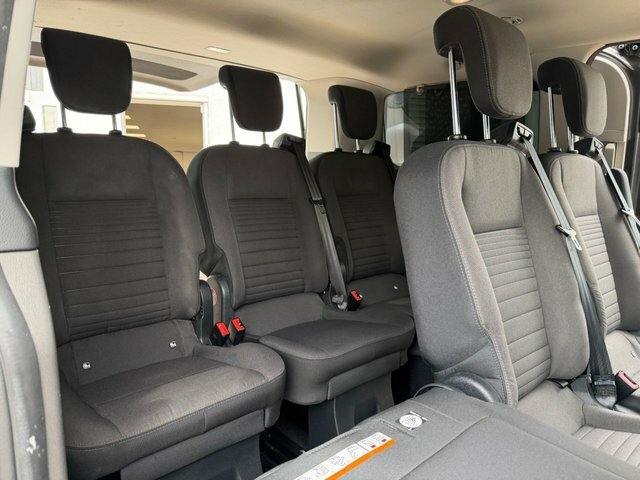 Ford Tourneo Custom 2.0 Ecoblue 185Ps Lr 8 Seater Titanium Grey #20