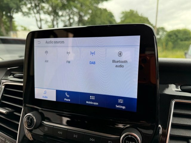 Ford Tourneo Custom 2.0 Ecoblue 185Ps Lr 8 Seater Titanium Grey #13