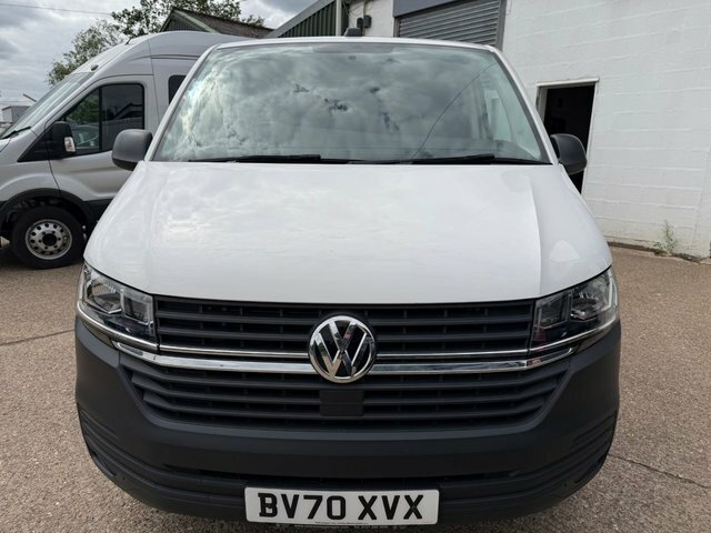 Volkswagen Transporter 2.0 Tdi 150 Highline Blue #9