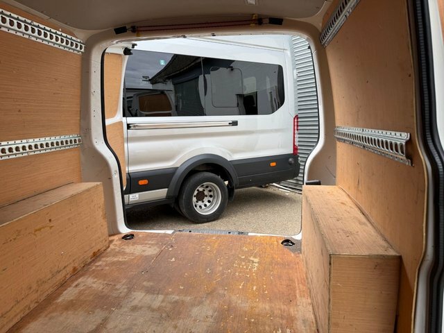 Volkswagen Transporter 2.0 Tdi 150 Highline Blue #24