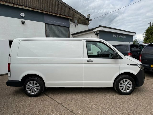 Volkswagen Transporter 2.0 Tdi 150 Highline Blue #11