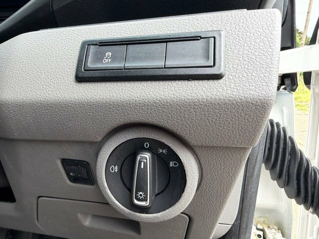 Volkswagen Transporter 2.0 Tdi 150 Highline Blue #27