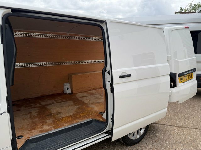 Volkswagen Transporter 2.0 Tdi 150 Highline Blue #23