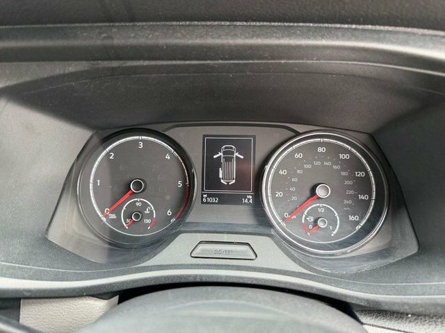 Volkswagen Transporter 2.0 Tdi 150 Highline Blue #10