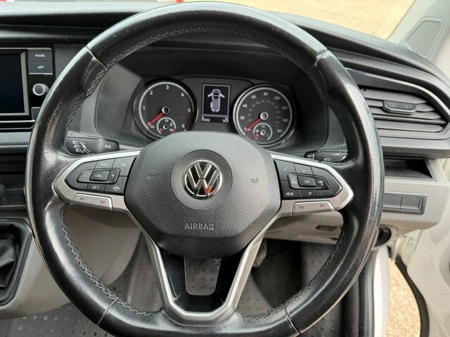 Volkswagen Transporter 2.0 Tdi 150 Highline Blue #16