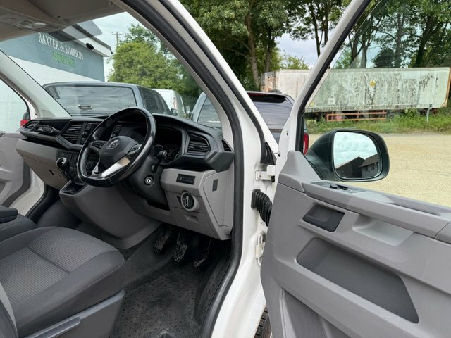 Volkswagen Transporter 2.0 Tdi 150 Highline Blue #12