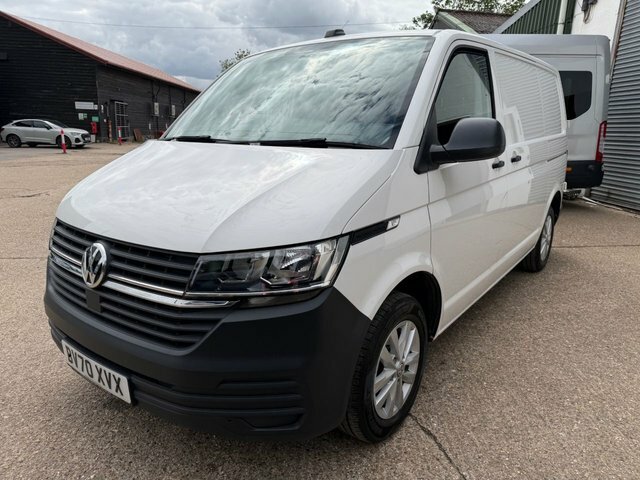 Volkswagen Transporter 2.0 Tdi 150 Highline Blue #7