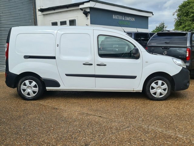 Nissan NV250 Dci Acenta Panel Van YF71OKA White #5