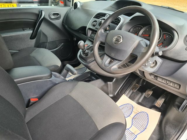 Nissan NV250 Dci Acenta Panel Van YF71OKA White #3